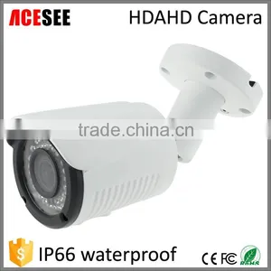 2015 New Product Small Bullet Waterproof IP66 720p Ahd Cctv Camera thumbnail-1