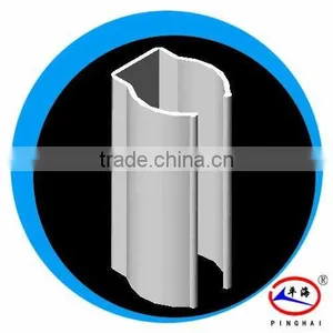 High Quality Plastic PVC Profile thumbnail-1