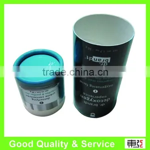 Cylinder Paper Perfume Box Offer thumbnail-1