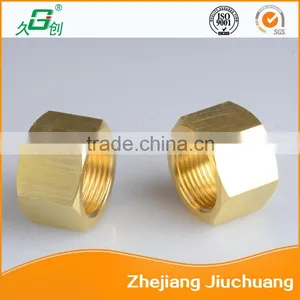 Online Shopping Brass Nut, Brass Hex Nut thumbnail-1