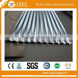 Building Materials, Coating Roof Steel (China Shandong Manufacturing) thumbnail-3