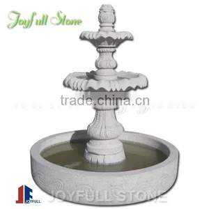 Large Outdoor Fountains for Sale, Granite Fountains thumbnail-4