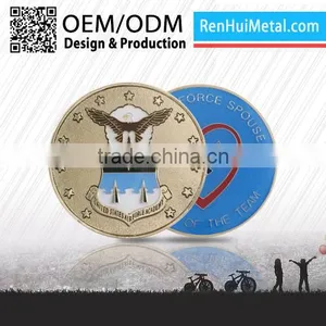 The Most Modern High End Souvenir Metal Antique Islamic Coin Souvenir thumbnail-6
