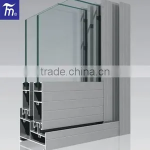 Professional Manufacturer for Aluminum Profiles for Windows thumbnail-1