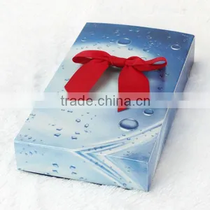 Wholesale Solid Color Satin Ribbon Bow With Adhesive Tape thumbnail-3