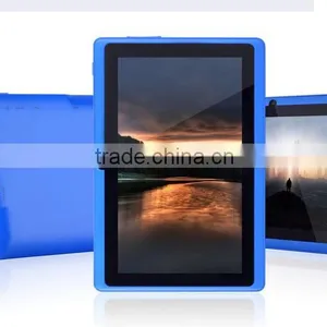 China Manufacture Professional for 7 Inch Tablet 2016 Android 4.4 Slim Tablet Pc,7 Inch Best Low Price Tablet pc thumbnail-6