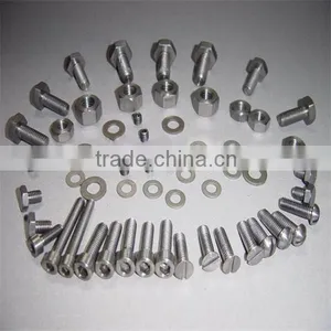 Tantalum Fastener / Tantalum Nut / Tantalum Washer thumbnail-1