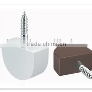 Furniture Glide & Nail Screw thumbnail-1