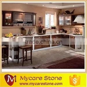 Best Quality New Solid Wood Classic Kitchen Cabinet thumbnail-5