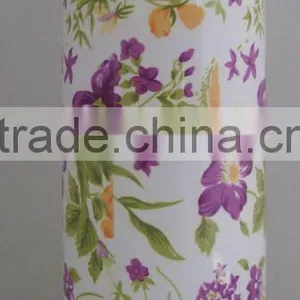 Double Wall Stainless Steel Vacuum Flask 350ml Flask thumbnail-1