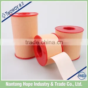 Adhesive Medical Zinc Oxide Plaster With Plastic Cover thumbnail-5