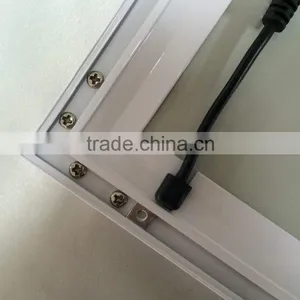 2016 Factory Square 600x600 Led Panel Light Best Price Quality Made 3 Years Warranty Time thumbnail-6