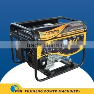 HOME USE GENERATOR/GASOLINE GENERATOR thumbnail-1