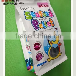 Flat Bottom Candy Bag With Valve Wholesale Packaging thumbnail-1