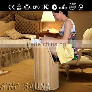 FS-005 Infrared Foot Sauna Foot Massager Portable Pedicure Spa Personal Sauna thumbnail-1