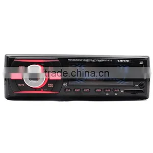 12v Mini Car Audio Amplifier Mp3 Player USB/SD Dc12v Cafini thumbnail-1