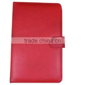 New Arrival Leather Case With Keyboard for Tablet pc thumbnail-2