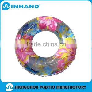 2016 Best-selling New Toy Baby Neck Float Ring Inflatable Swimming Float /swim Ring thumbnail-1