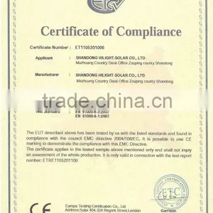 280w Polycrystalline Solar With TUV, CEC,CE Certifiactes thumbnail-6