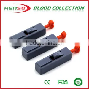 Henso Sterile Blood Lancets Disposable and Medical Use thumbnail-5