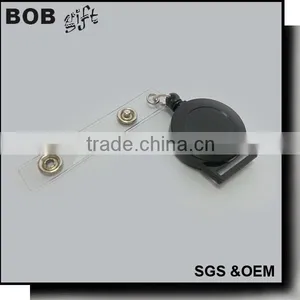 2015 Factory Bulk Cheap Custom Logo Badge Holder for Sale thumbnail-4