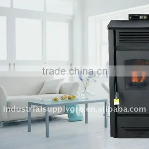 Wood Pellet Stove - Kalmar thumbnail-1