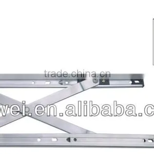 80543428* Flat Push Wind Supporter Friction Hinge thumbnail-1