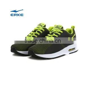 ERKE Wholesale Dropshipping New Model Top Brand Mens Sports Running Shoes With Air Cushion thumbnail-5