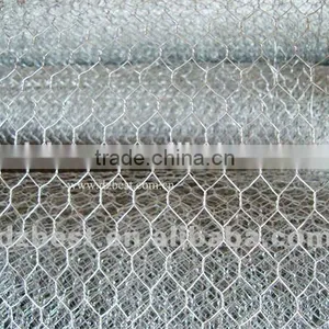 10*10electro Galvanized Hexagonal Wire Mesh Factory thumbnail-5