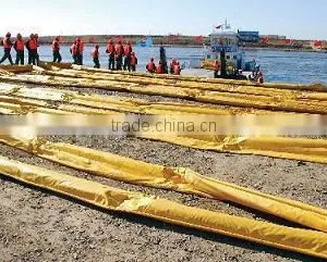 PVC Oil Boom thumbnail-5