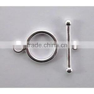 Chinese Factory Wholesale Gold Toggle Clasp thumbnail-2