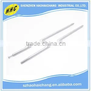 China Customized Nonstandard Stainless Steel Stamping Auto Connector Pin thumbnail-1