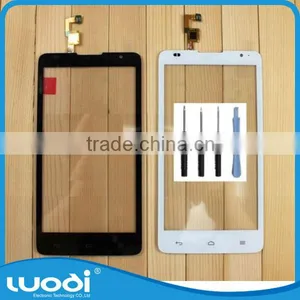 Wholesale Touch Screen Digitizer Glass for Huawei C8816 thumbnail-1