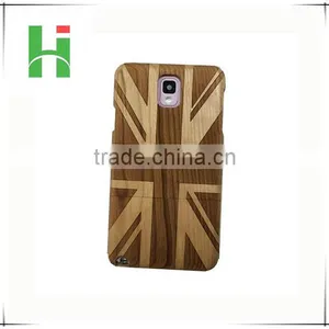 Comfortable Natural Wood Mobile Phone Shell thumbnail-2