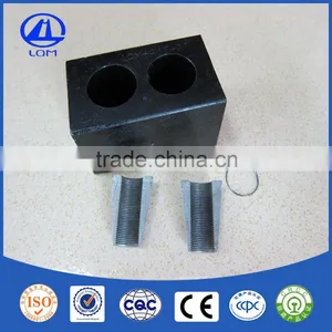 Factory Price 15.24mm pc Strand Post Tensioned Slab on Grade thumbnail-2