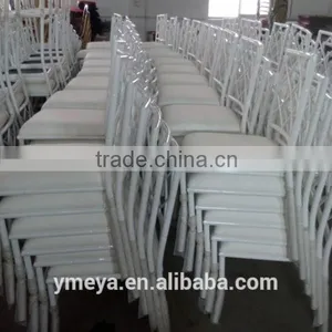 Nice and Durable Low Back Chiavari Chair thumbnail-6