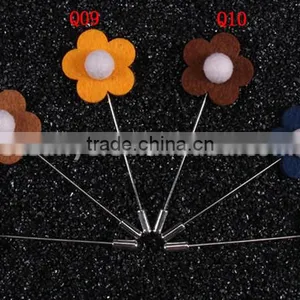 Hand Made Lapel Flower Pin LAP071 thumbnail-4