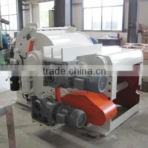 Particle Board Wood Drum Chipper/ MDF Machine Drum Chipper thumbnail-1