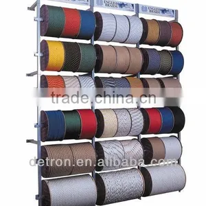 Simple Design Metal Ribbon Display Stand thumbnail-1