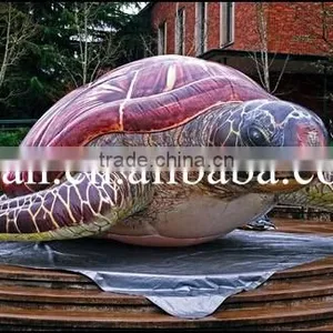 Advertising Giant Inflatable Turtle for Sale thumbnail-1