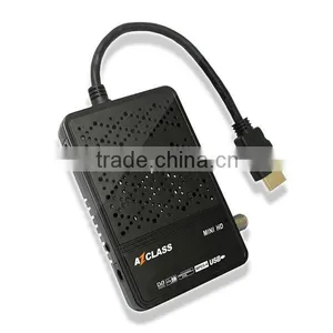 Azclass Z5 MINI HD 3G /IPTV Satellite Receiver Support WIFI Cccam Youbute thumbnail-5
