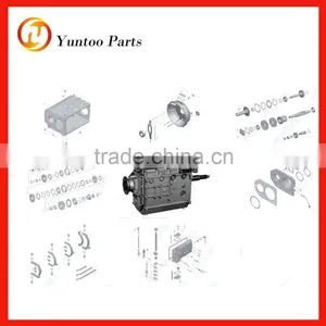 Yutong Bus Transmission Gearbox 1701-01870 Gearbox D S6-150 1 Transmission thumbnail-1
