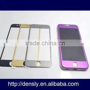 9HTitanium Alloy 9H for Iphone6 Tempered Glass Screen Protector thumbnail-1