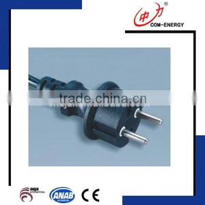 Hot Sale Power Cords With Molded Plug, Electrical Plug thumbnail-1