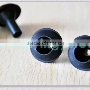 Customize ISO9001 EPDM/NBR/SL Cable Harness Grommet by China Manufacturer,color Black thumbnail-1
