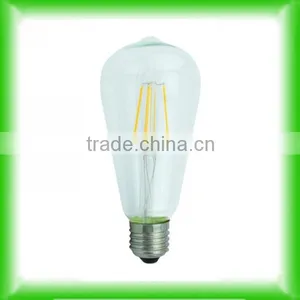 ST64/ST21 COB Led Filament Bulb thumbnail-1