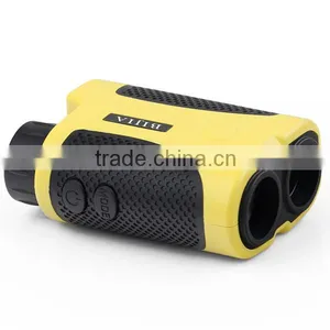 BIJIA 1200m 10X25mm Outdoor Hunting Laser Rangefinder thumbnail-4