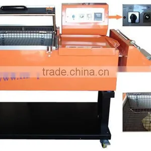 Good Quality Hot-sale Conveyor Belt Shrink Wrapping Machine thumbnail-6