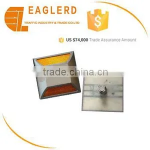 Aluminium Road Marker With Sand thumbnail-1