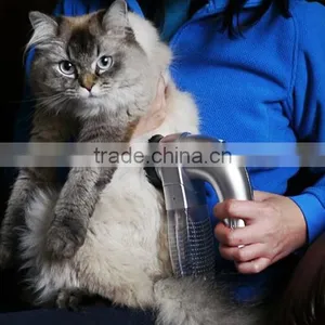 High Quality Pet Vacuum Cleaner / AUTO PET Shaver / Pet Vac Vacuum Collect Hair thumbnail-2